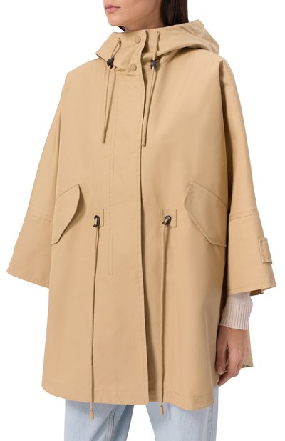 Парка WEEKEND MAX MARA, арт. USA, фото 3