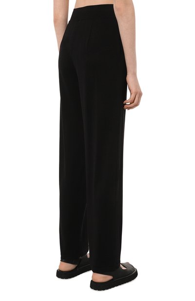 Брюки из шелка и вискозы FREEAGE, арт. S23.PT076.6070.900, фото 4