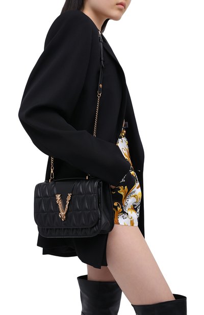 Сумка virtus VERSACE, арт. DBFG985/DNATR4, фото 5