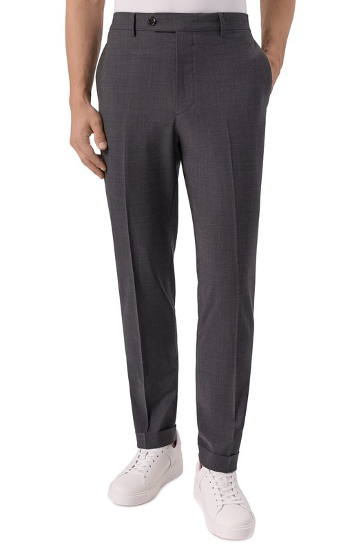 Брюки Berwich YRETR0/GT1442X Серый  YRETR0/GT1442X Фото 3