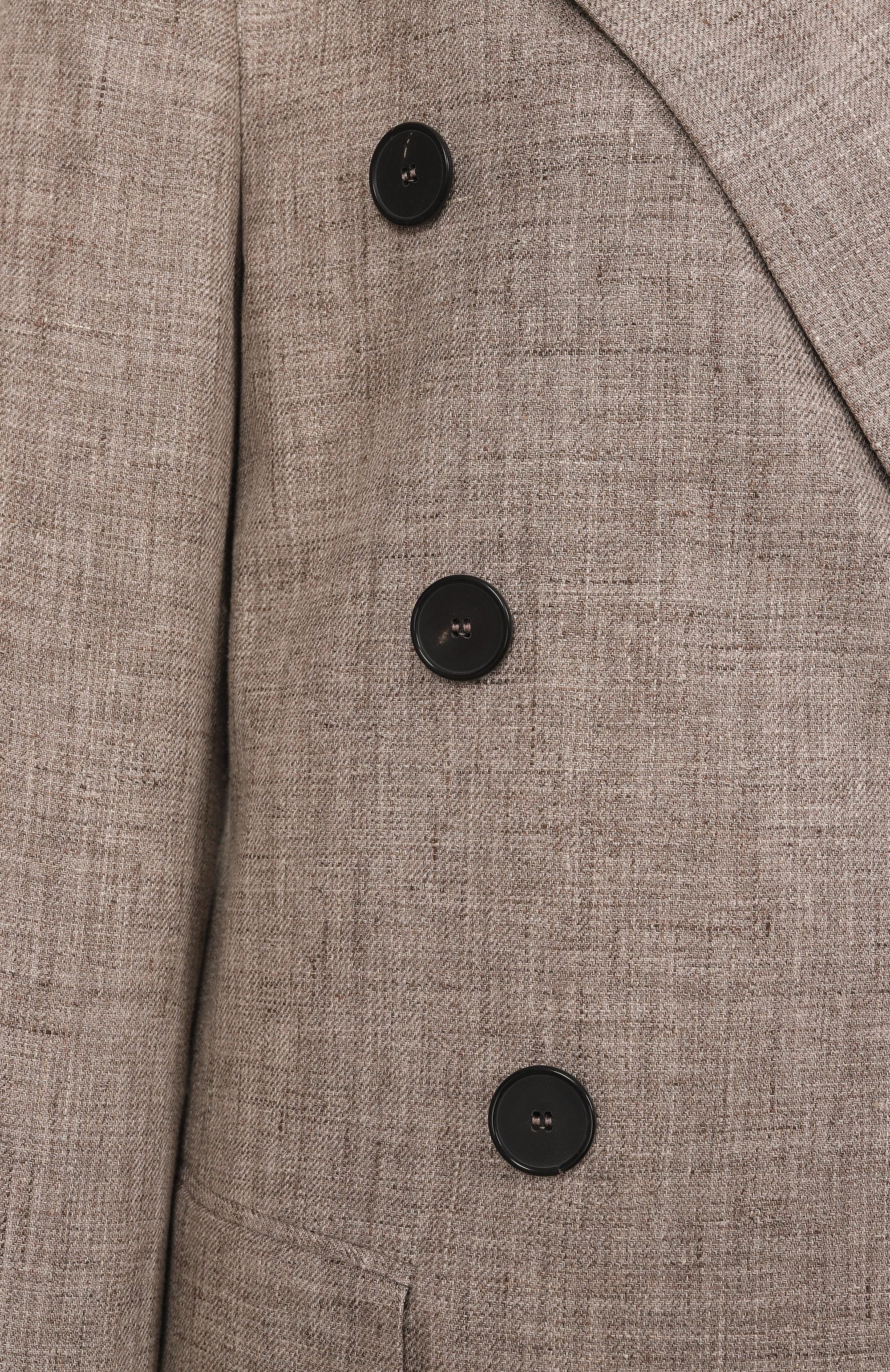 Льняной жакет WINDSOR, арт. 52 DS518V 10019288/10019288, фото 6