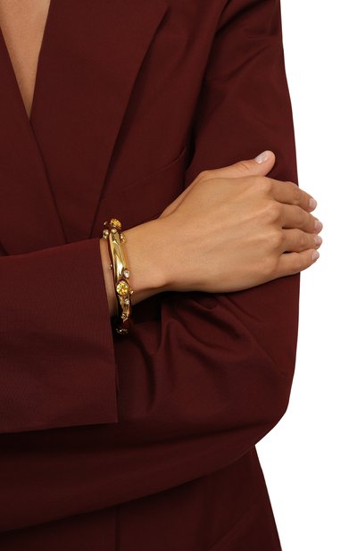 Браслет DRIES VAN NOTEN, арт. 232-018220-062/G0LD, фото 2