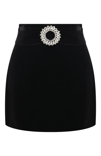 Юбка из хлопка и вискозы ALINE, арт. AL141204, фото 1