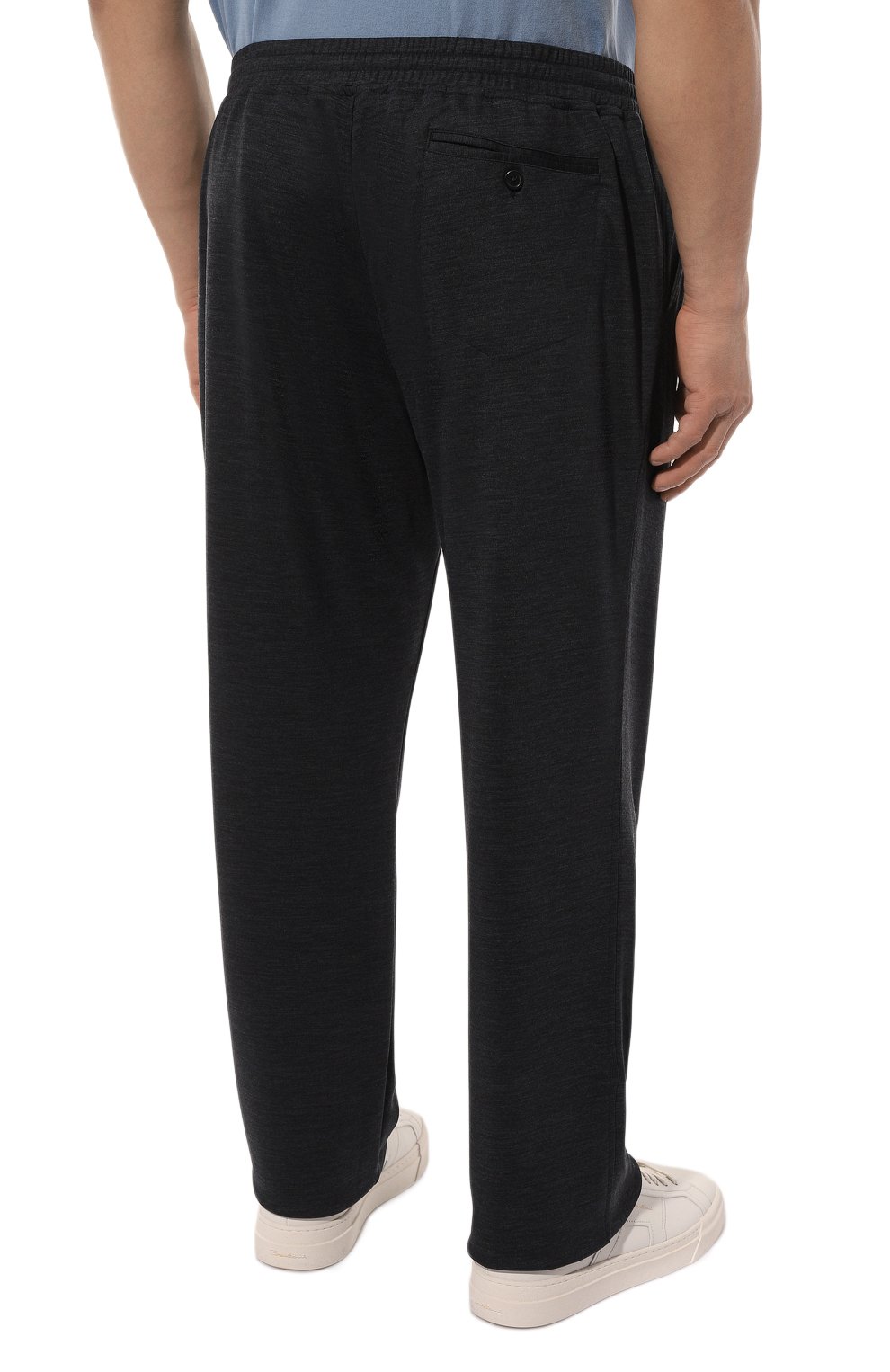 Шерстяные брюки MVST, арт. 13M708.VP00.MUST./58-62, фото 4