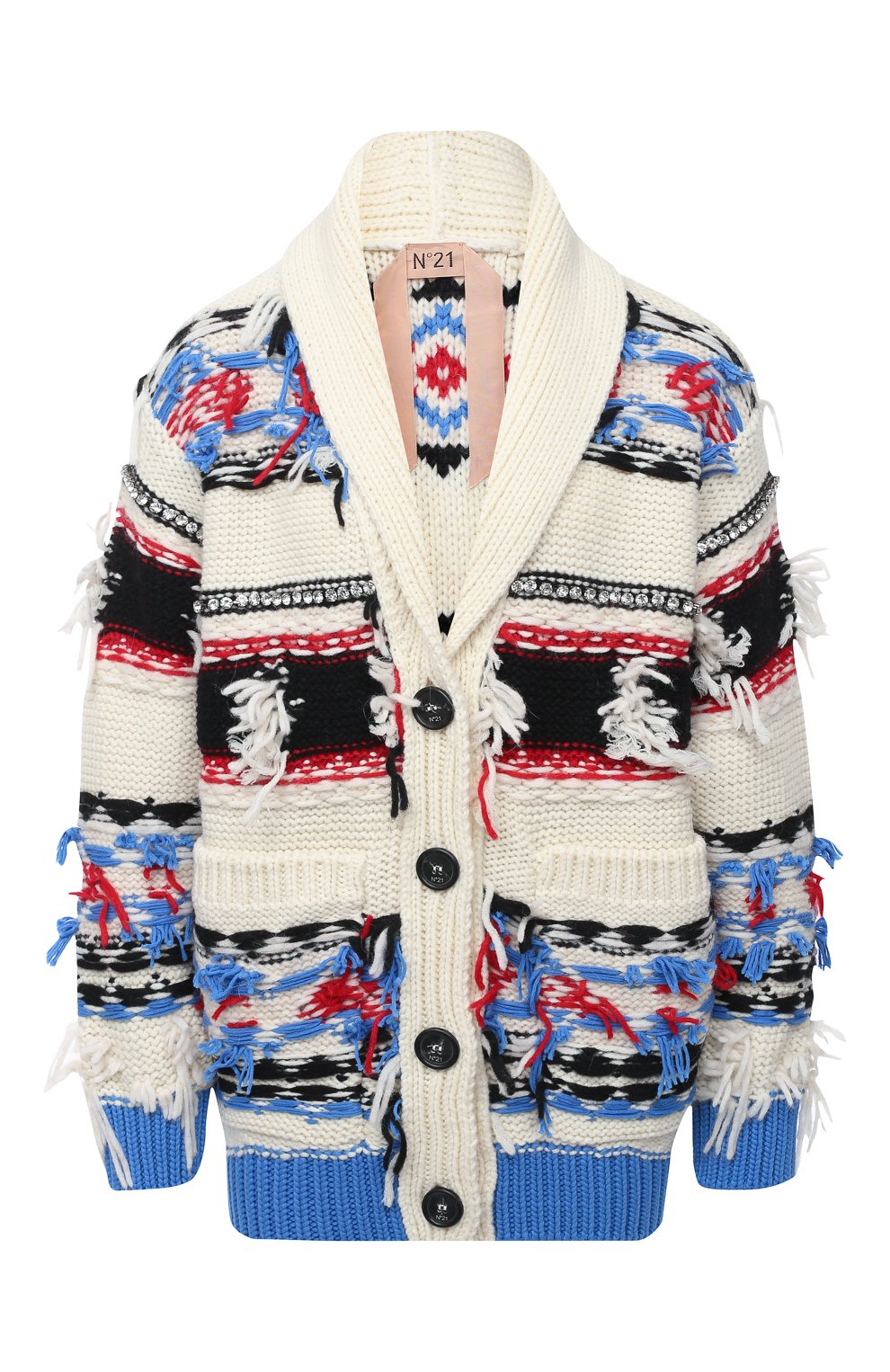 Кардиган N21, арт. 20I N2P0/A013/7165, фото 1