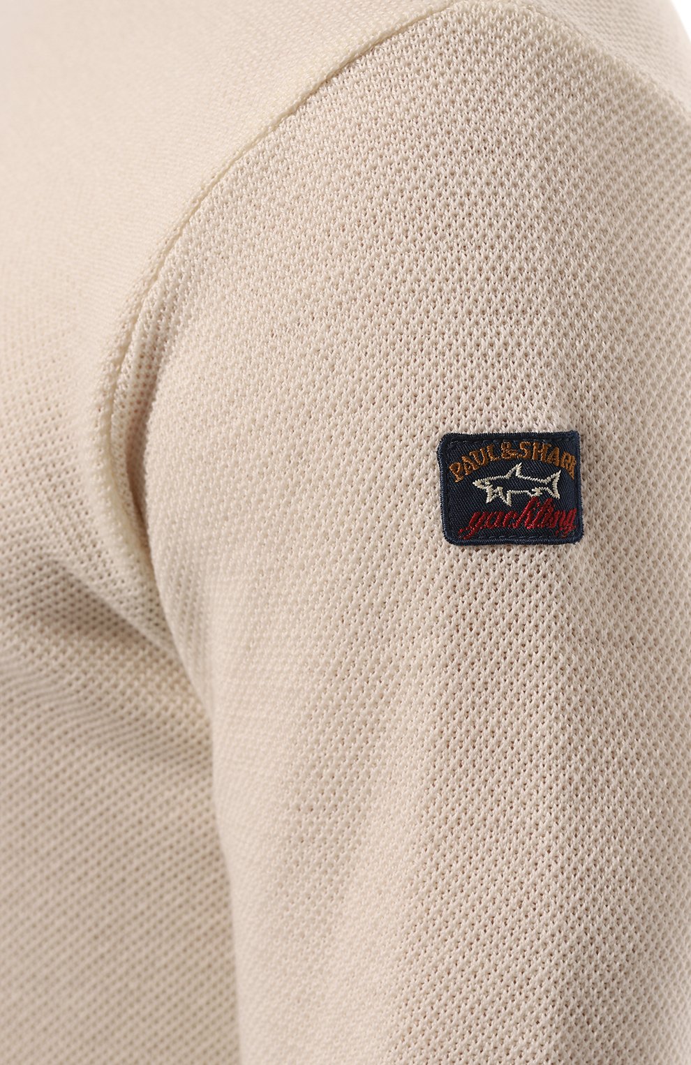 Шерстяной джемпер PAUL&SHARK, арт. 23411545, фото 5