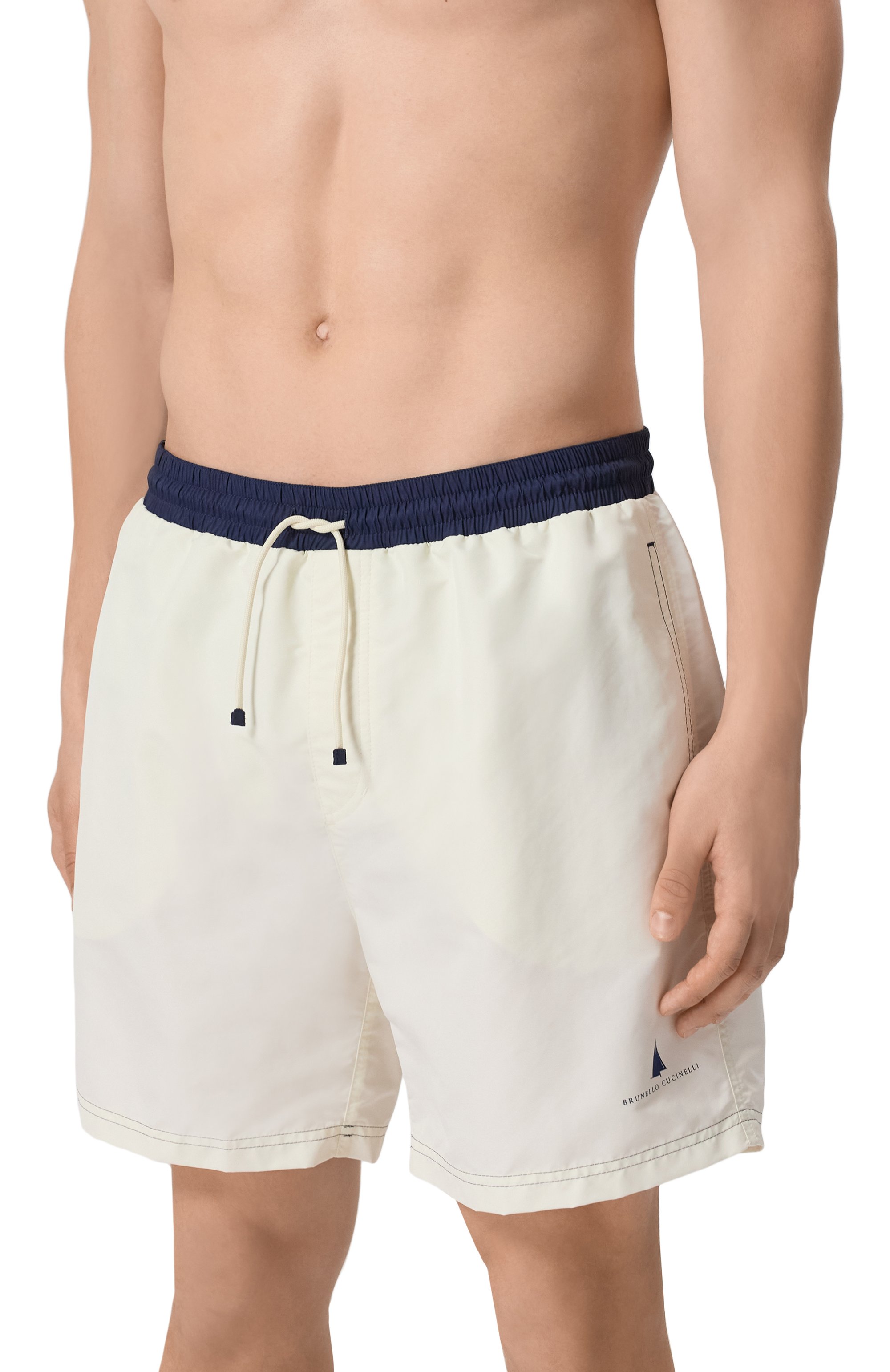 Плавки-шорты BRUNELLO CUCINELLI, арт. MW817051P, фото 2