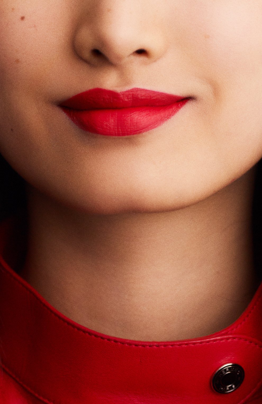 Матовая губная помада rouge hermès, rouge casaque HERMÈS, арт. 60001MV064H, фото 7