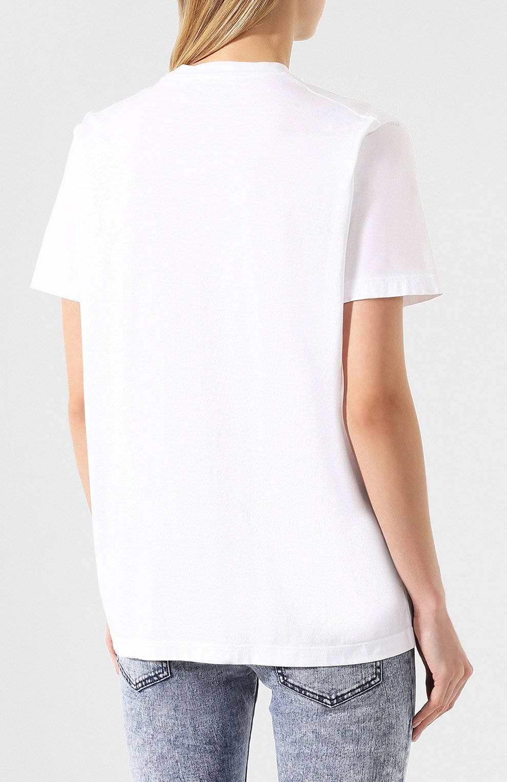 Хлопковая футболка DSQUARED2, арт. S72GD0143/S22427, фото 4