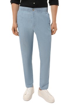 Хлопковые брюки POLO RALPH LAUREN, арт. 710862773, фото 1
