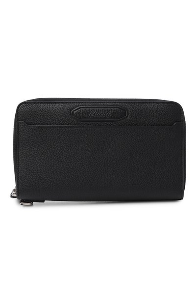 Мужской кожаный футляр для документов BRIONI, арт. 0H100L/01719_001