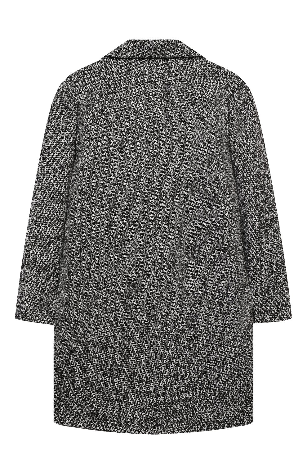 Однобортное пальто MSGM KIDS, арт. MS027775, фото 2