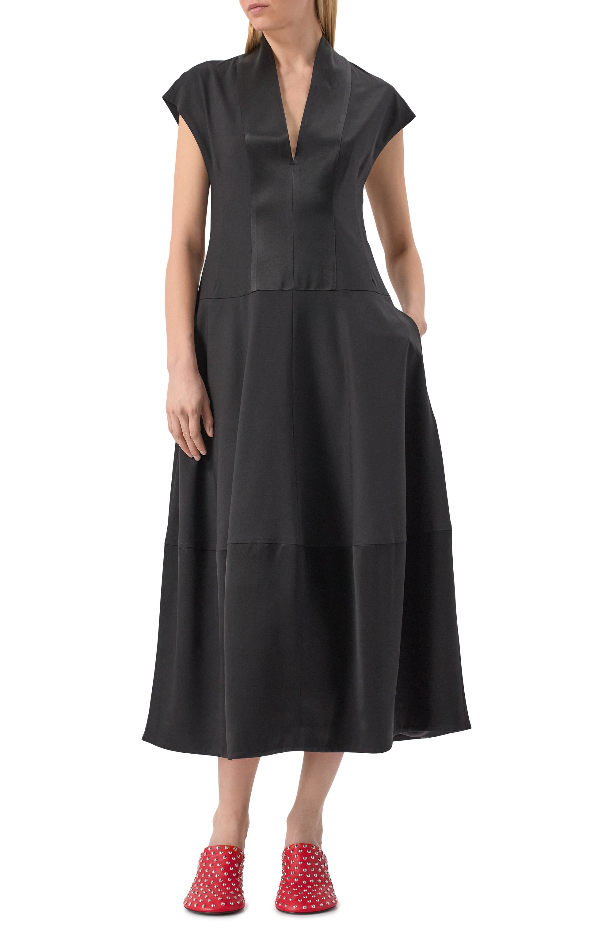 Шерстяное платье CO, арт. 4221ABSW-C0RE, фото 3