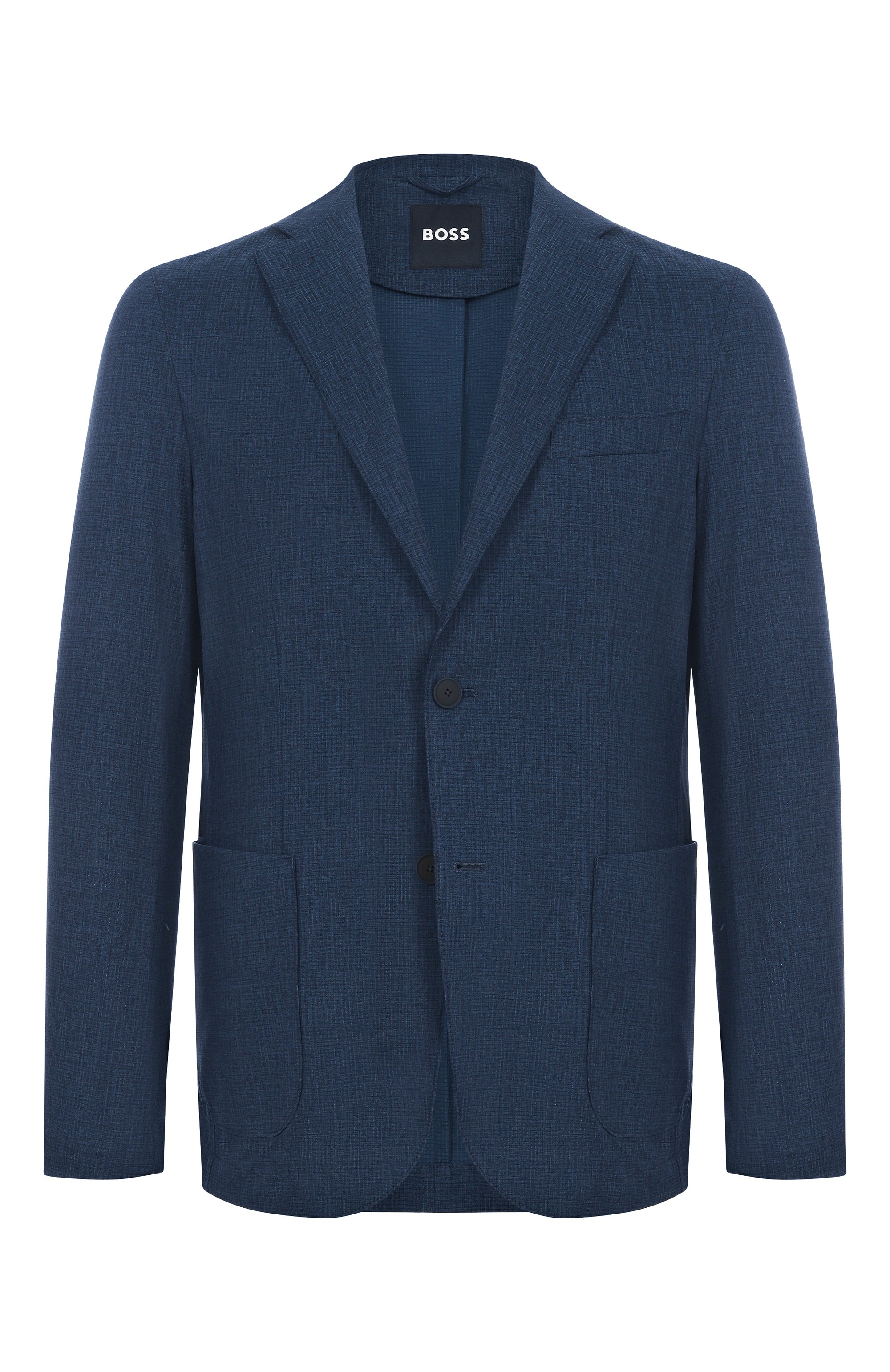 Однобортный пиджак BOSS, арт. 50539492, фото 1