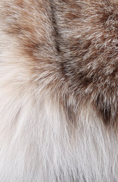 Шапка из меха рыси VICTORIA KUSENKOVA, арт. 066000052170, фото 4