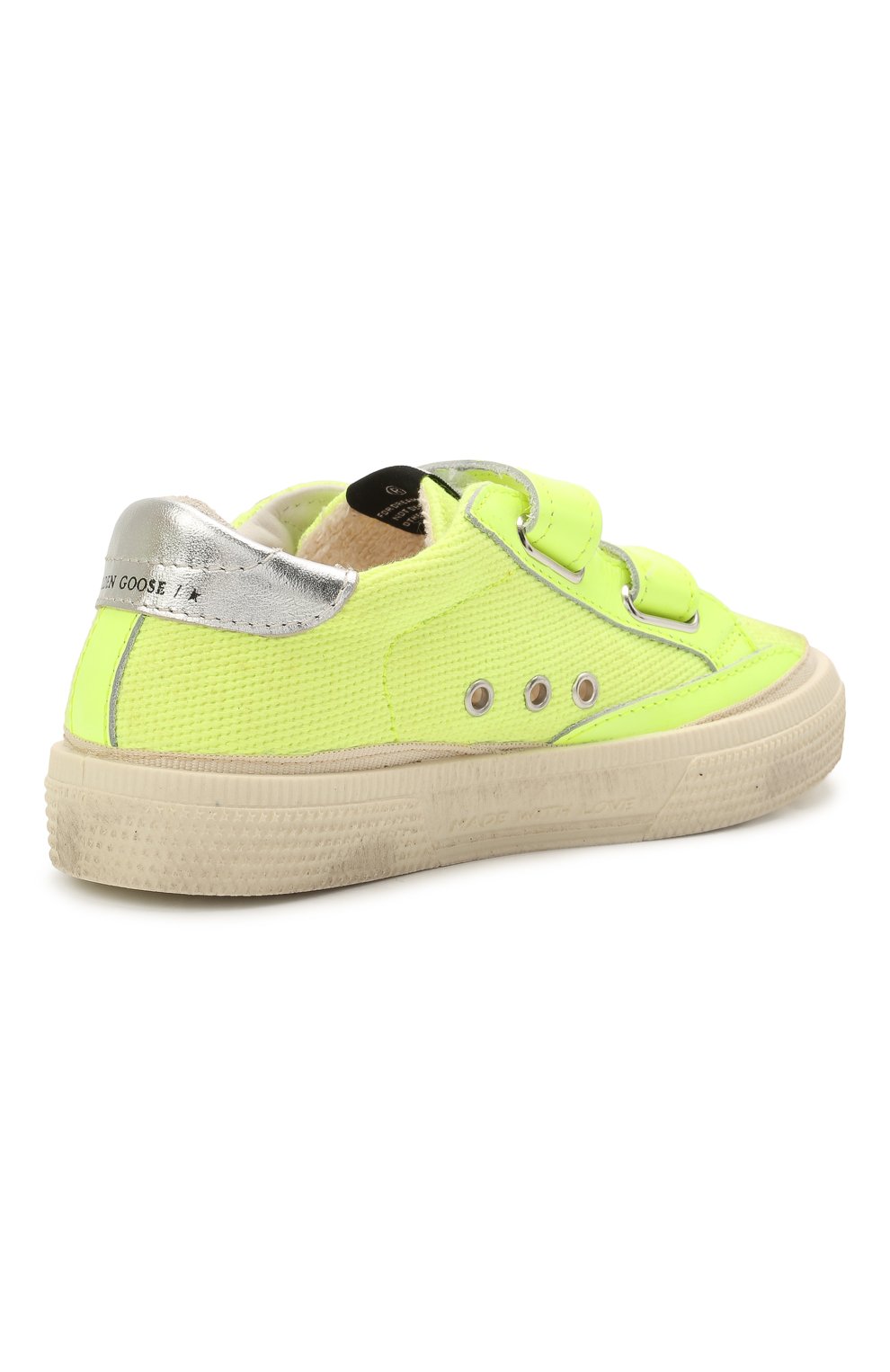 Кеды superstar GOLDEN GOOSE DELUXE BRAND, арт. GJF00198.F001262, фото 3