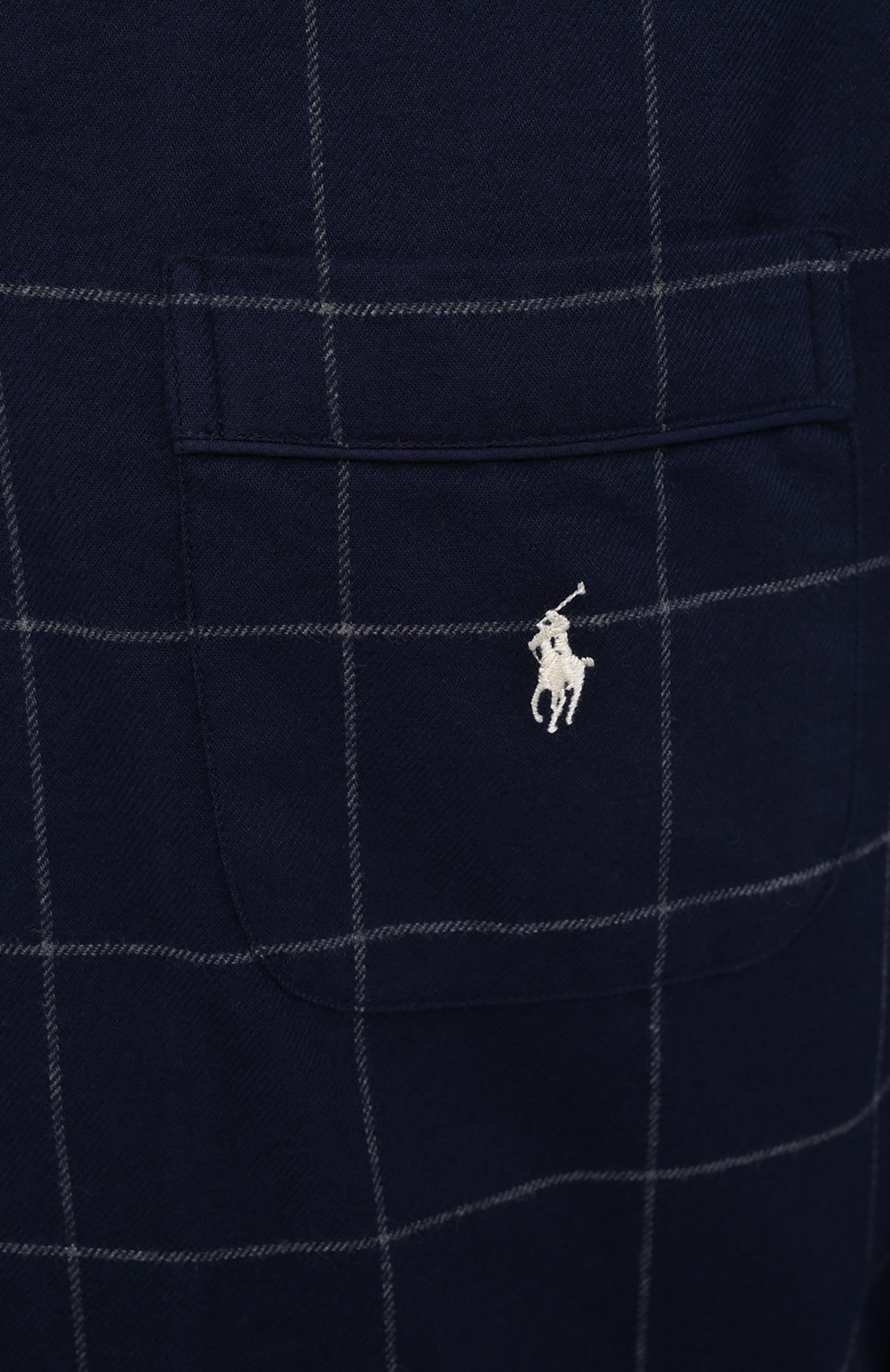 Хлопковая пижама POLO RALPH LAUREN, арт. 714754038, фото 6
