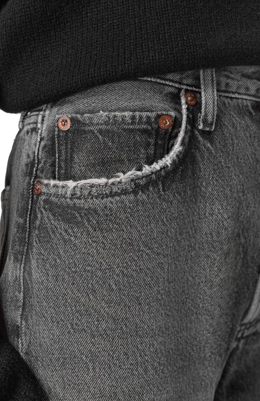 Джинсы 90's Pinch Waist Agolde A9187B1346 Серый  A9187B1346 Фото 5