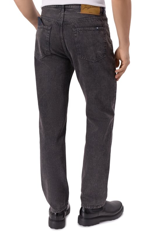 Джинсы Edo Jacob Cohen JUM_QE031 036 T788A TM Серый  JUM_QE031 036 T788A TM Фото 4