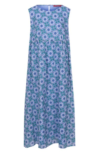 Женское хлопковое платье MARINA SPORT, арт. MARKUS