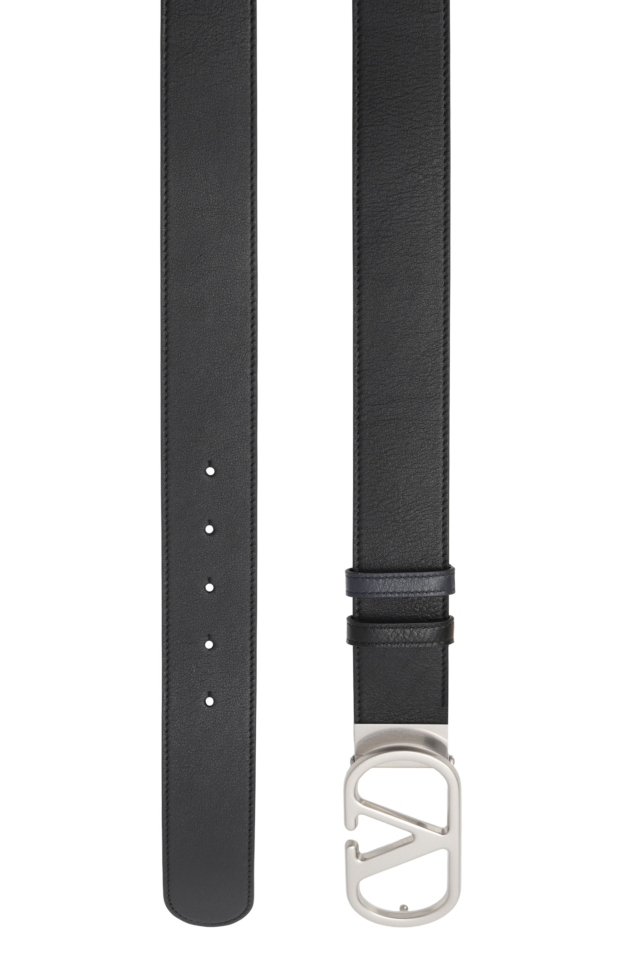 Двусторонний ремень VALENTINO, арт. 7Y2T0SQ4/UPC, фото 4