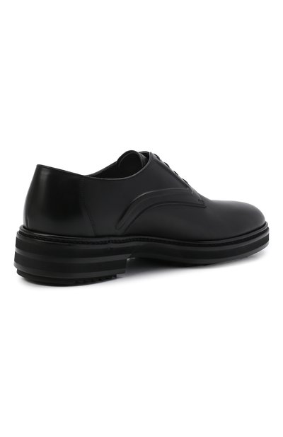 Кожаные дерби ZILLI, арт. MDS-A071/012, фото 5