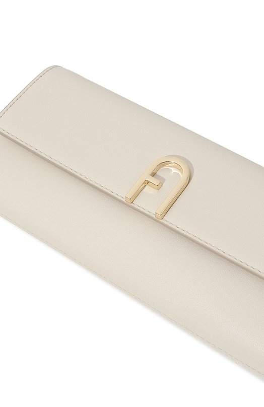 Клатч Flow mini Furla WE00518/BX2045 Кремовый  WE00518/BX2045 Фото 3