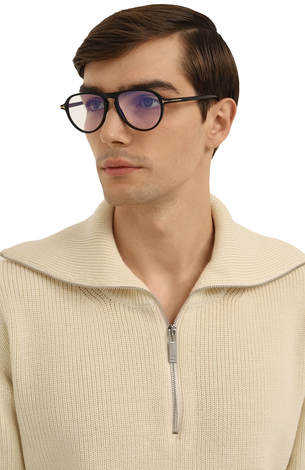 Оправа TOM FORD, арт. TF5869-B 001, фото 2