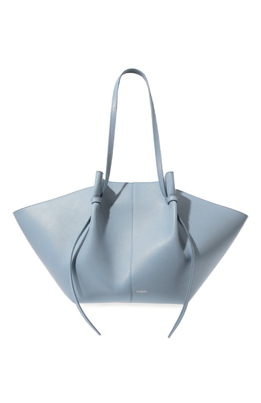 Сумка-тоут Mochi large Yuzefi YUZSS24-HB-LM-L025 Голубой YUZSS24-HB-LM-L025