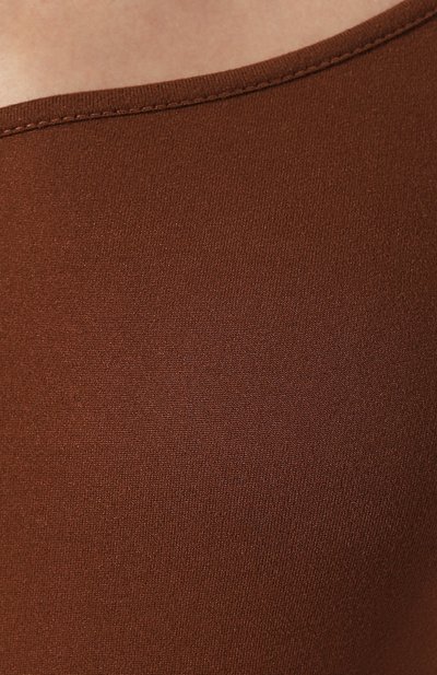 Платье из вискозы EVERREVER, арт. RE-DRS-BRW-01, фото 5