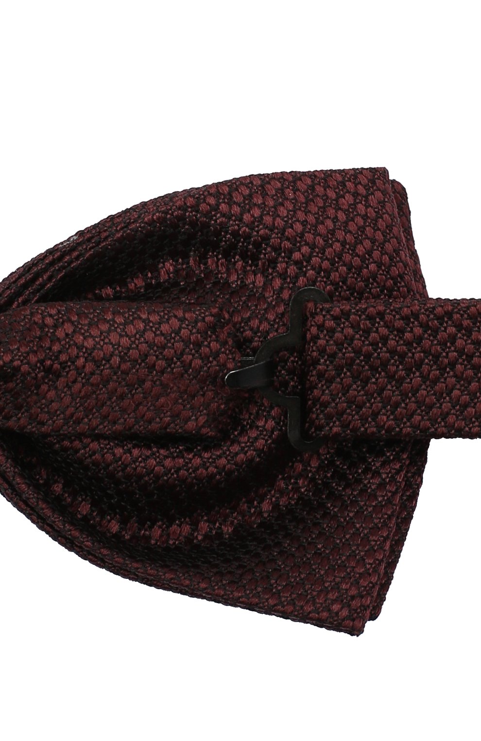 Шелковый галстук-бабочка ZEGNA, арт. Z8D61/4SH, фото 3