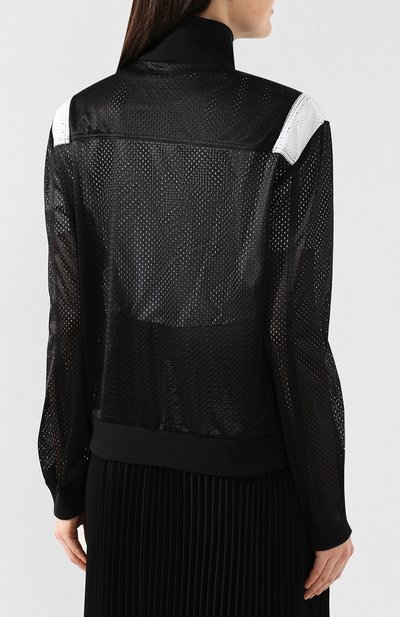 Кардиган с перфорированием REDVALENTINO, арт. RR3MB00B/YFU, фото 4