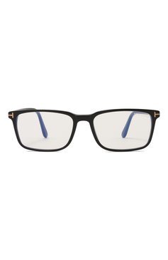 Мужские оправа TOM FORD черного цвета, арт. TF5735-B 001 54 | Фото 3 (Нос: Не проставлено; Региональные ограничения белый список (Axapta Mercury): Не проставлено; Материал: Пластик; Кросс-КТ: Оправы-мужское; Тип очков: Оправа; Оптика Гендер: оптика-мужское; Очки форма: Прямоугольные)