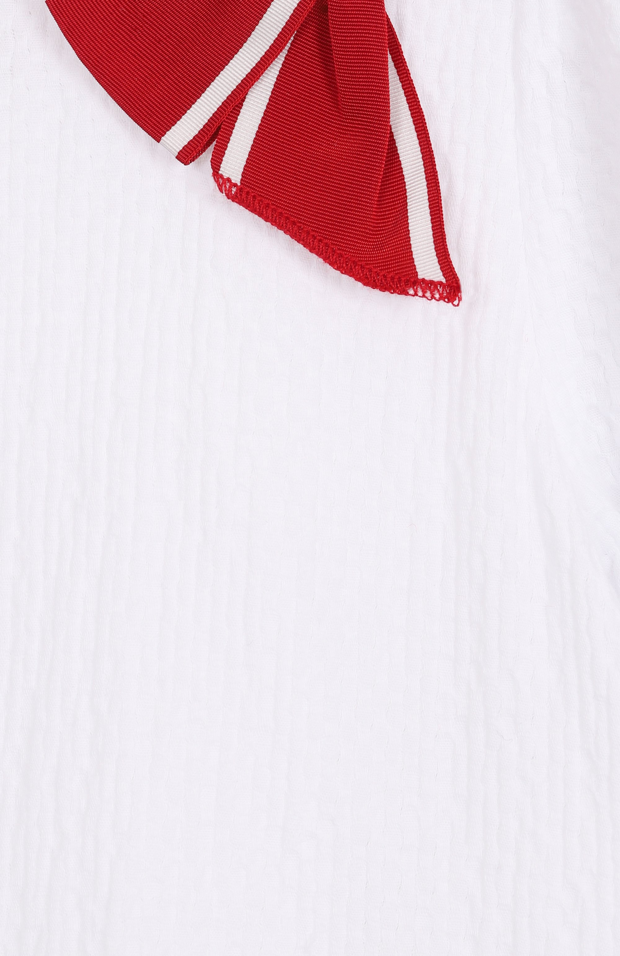 Хлопковое платье MONNALISA, арт. 11E909, фото 3