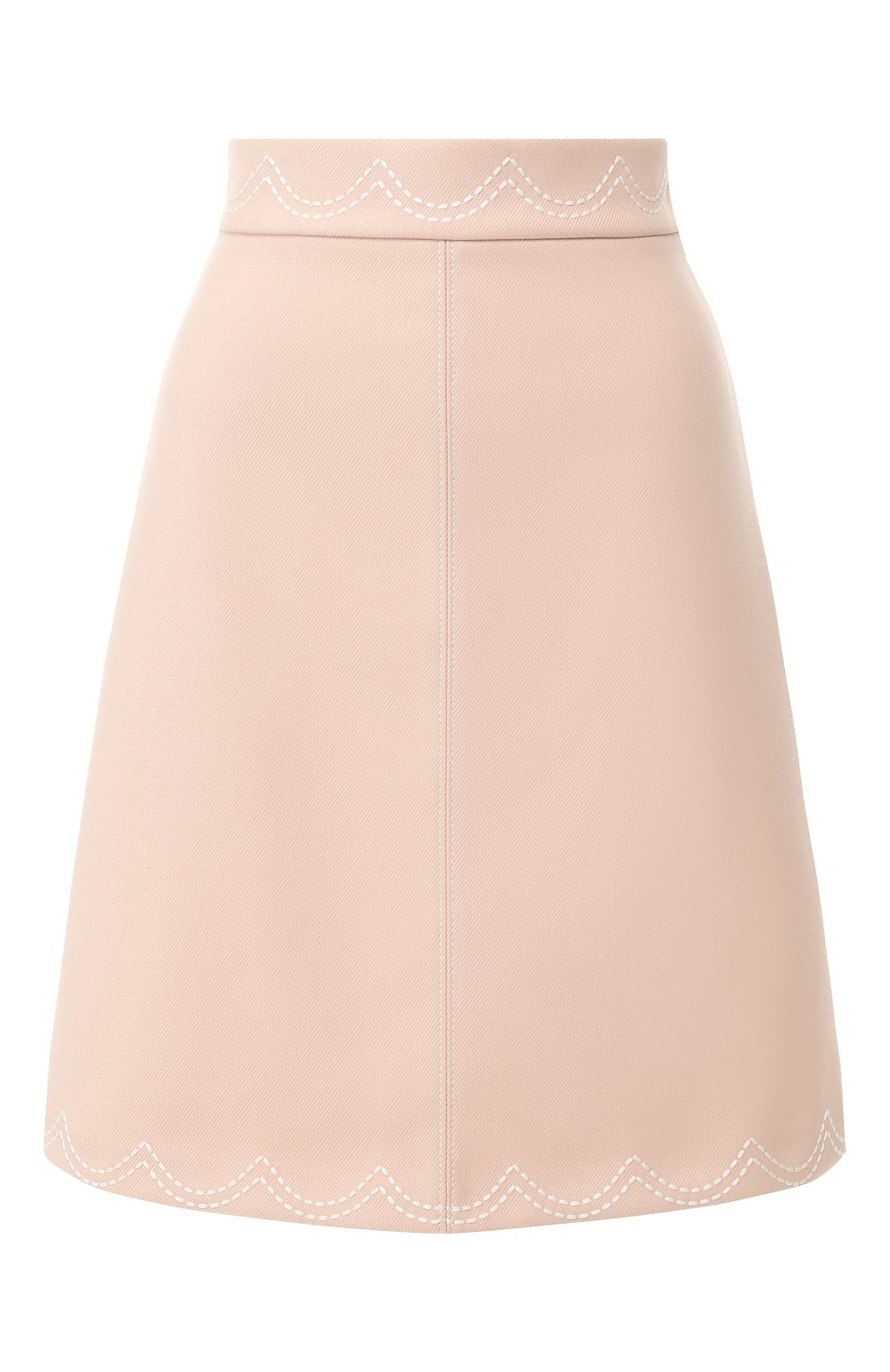 Юбка а-силуэта REDVALENTINO, арт. RR3RAA95/1Y1, фото 1