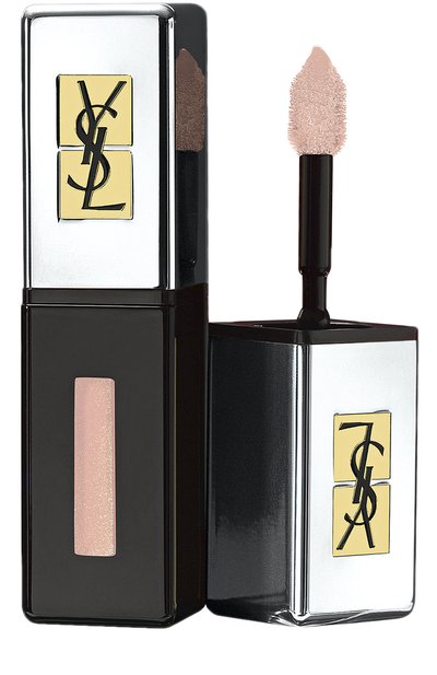 Женские лак для губ vernis a leveres, оттенок 200 push up YSL, арт. 3614270281839