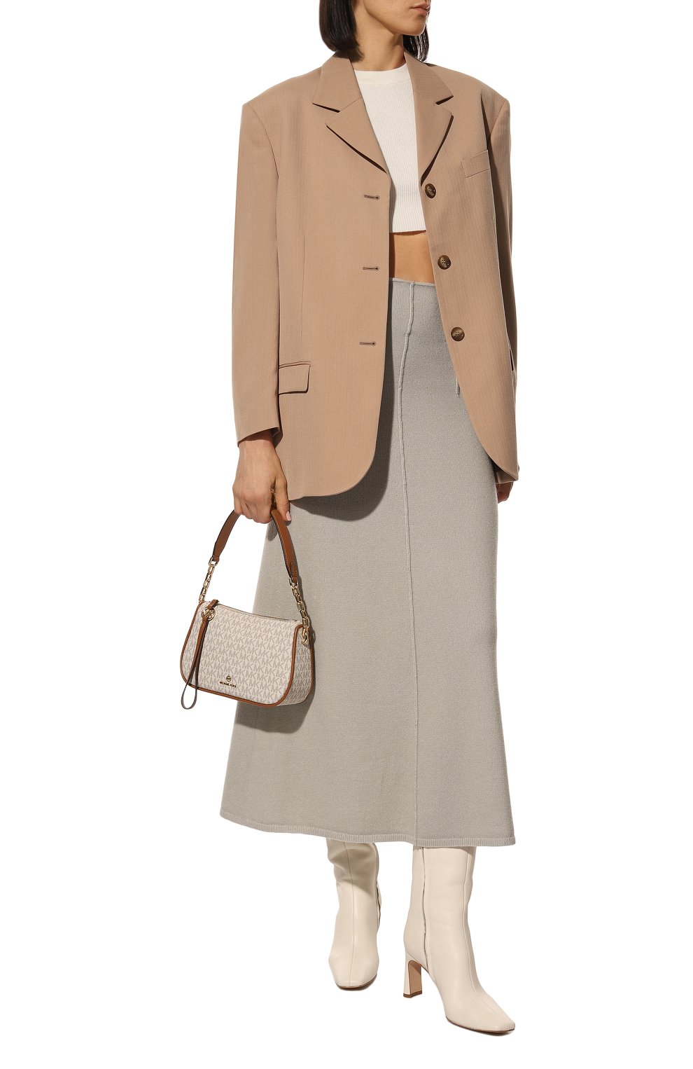 Сумка jet set charm large MICHAEL MICHAEL KORS, арт. 32T2GT9U3B, фото 7