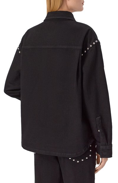 Джинсовая рубашка IRO, арт. WM18TH0MAS, фото 4