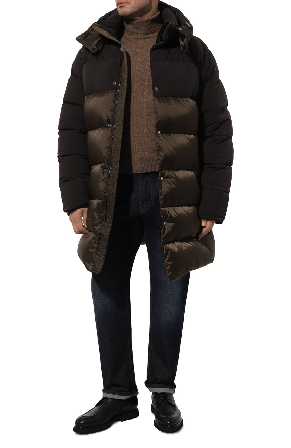 Пуховик yuran-shk MOORER, арт. YURAN/SHK, фото 2