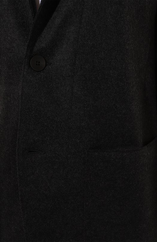 Шерстяной пиджак Transit CFUTRYJ190 Серый  CFUTRYJ190 Фото 7