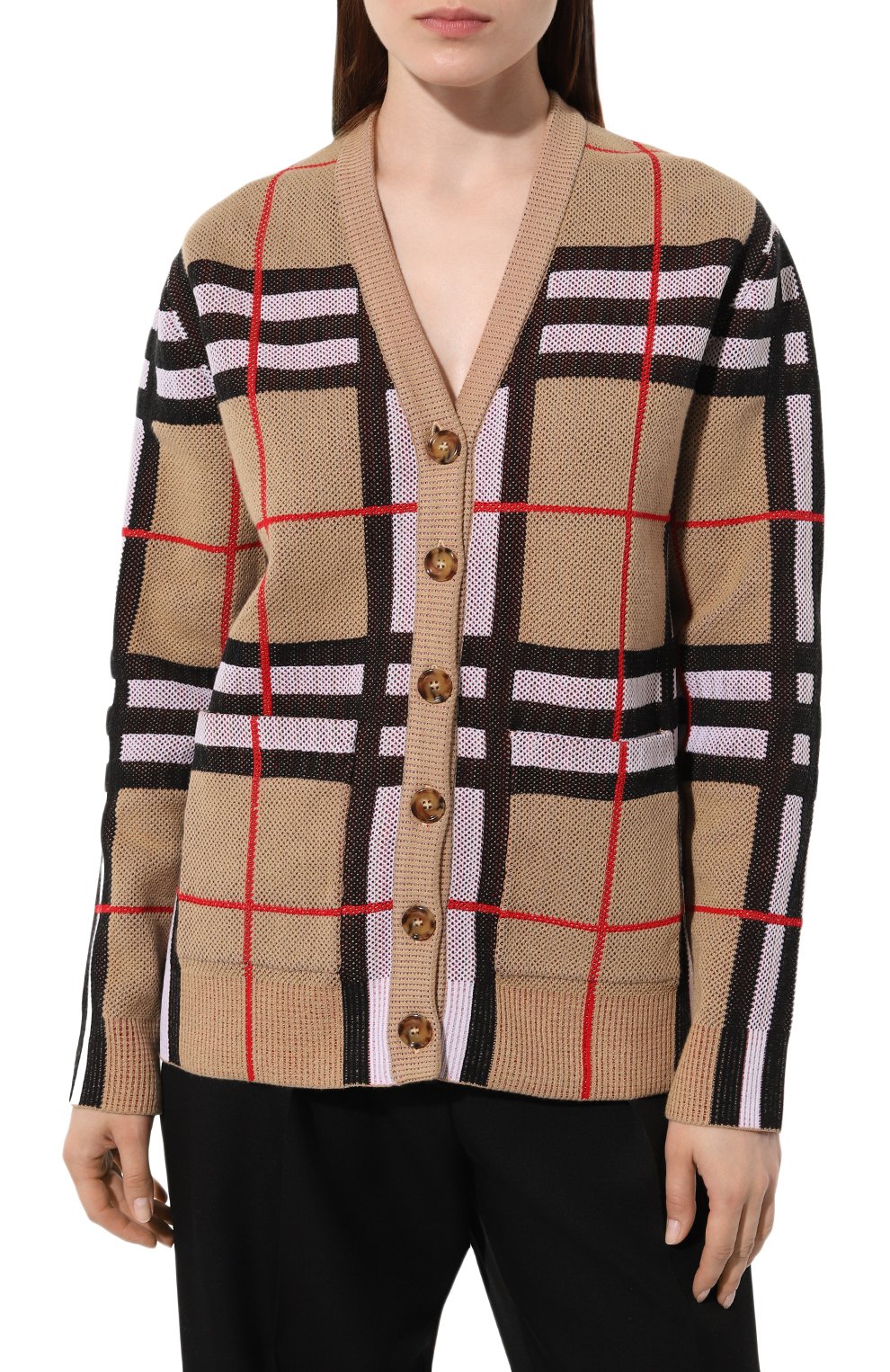 Кардиган BURBERRY, арт. 8070353, фото 3