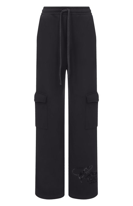 Женские хлопковые брюки-карго COMME DES FUCKDOWN, арт. CFABW01398