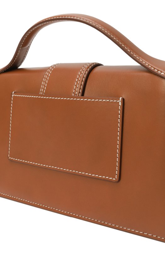 Сумка Сумка Le Grand Bambino Jacquemus 22H/213BA007-3072 Коричневый  22H/213BA007-3072 Фото 3