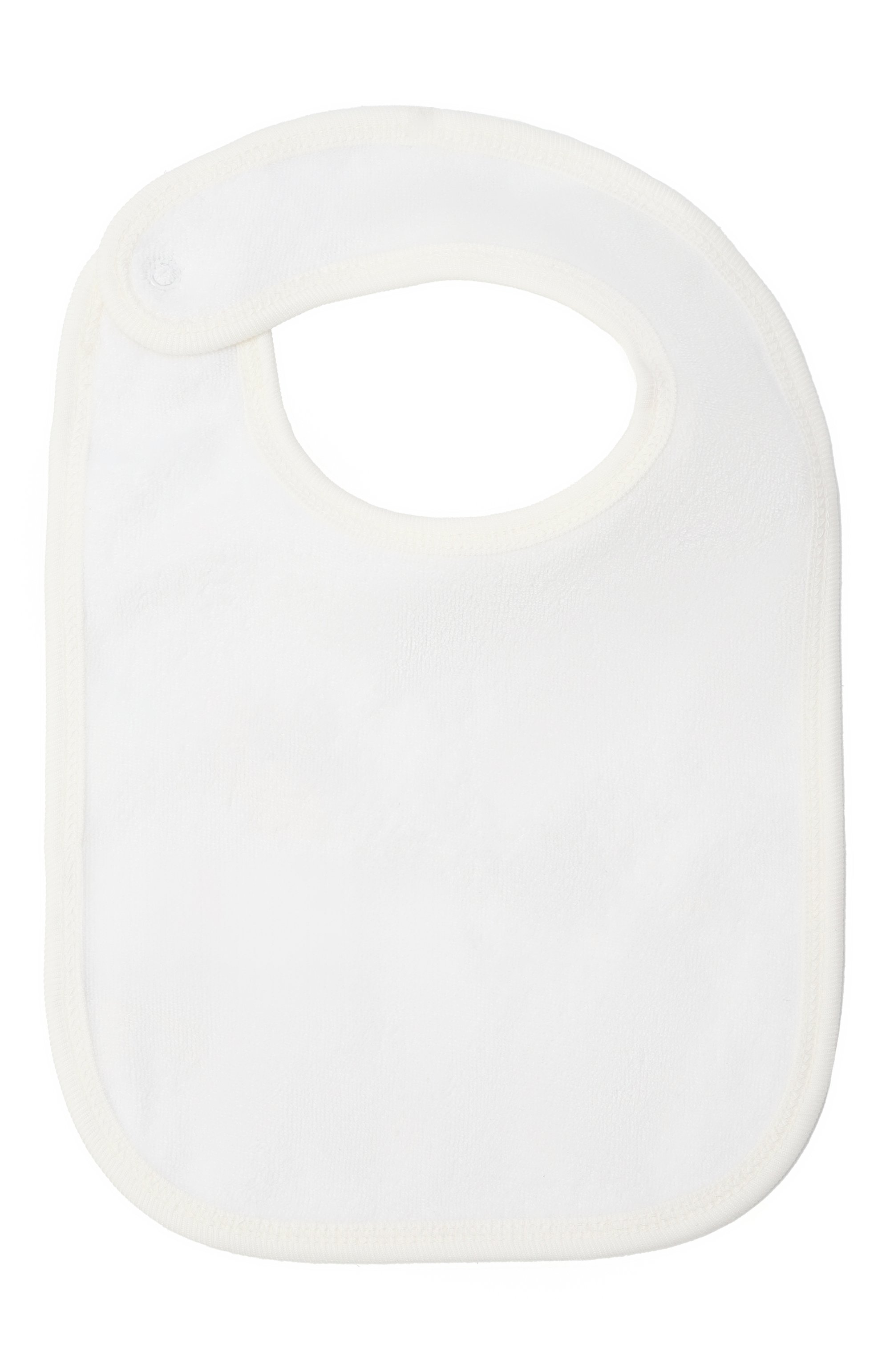 Хлопковый нагрудник BABYBU, арт. BI-E1009ES, фото 2