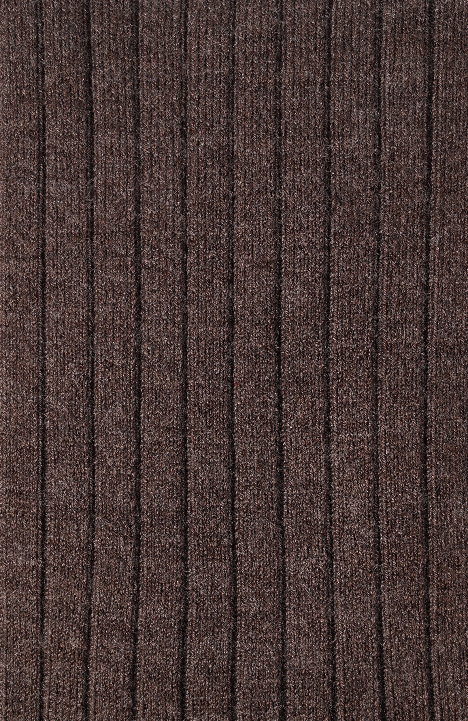 Гольфы из шерсти и шелка 12 STOREEZ, арт. 140764, фото 2