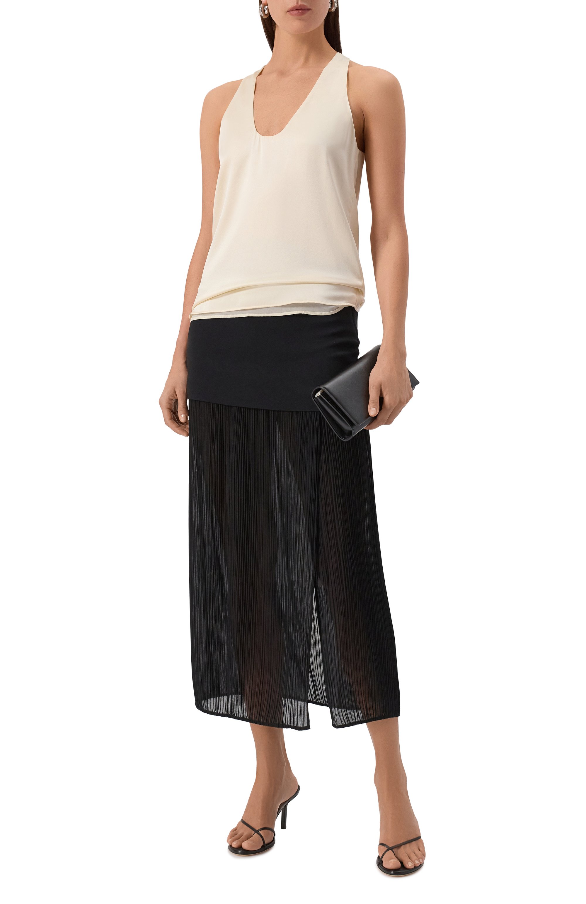 Атласный топ ARMARIUM, арт. ARMFWT031/SE07, фото 2