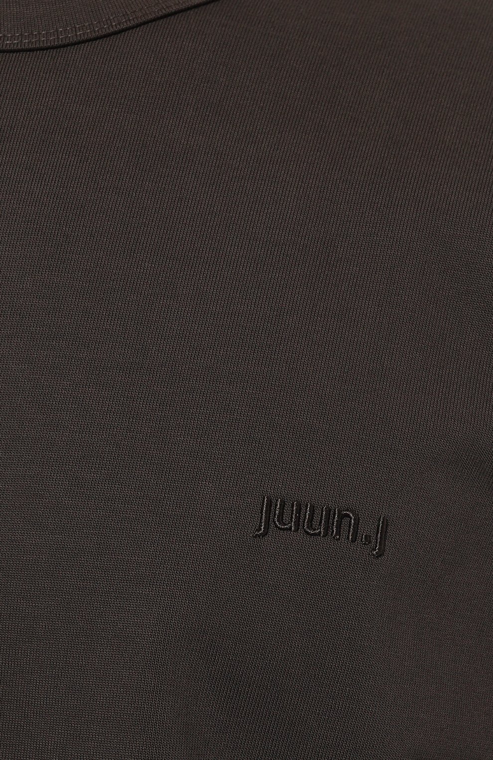 Хлопковая футболка JUUN.J, арт. JC4742PE1, фото 5