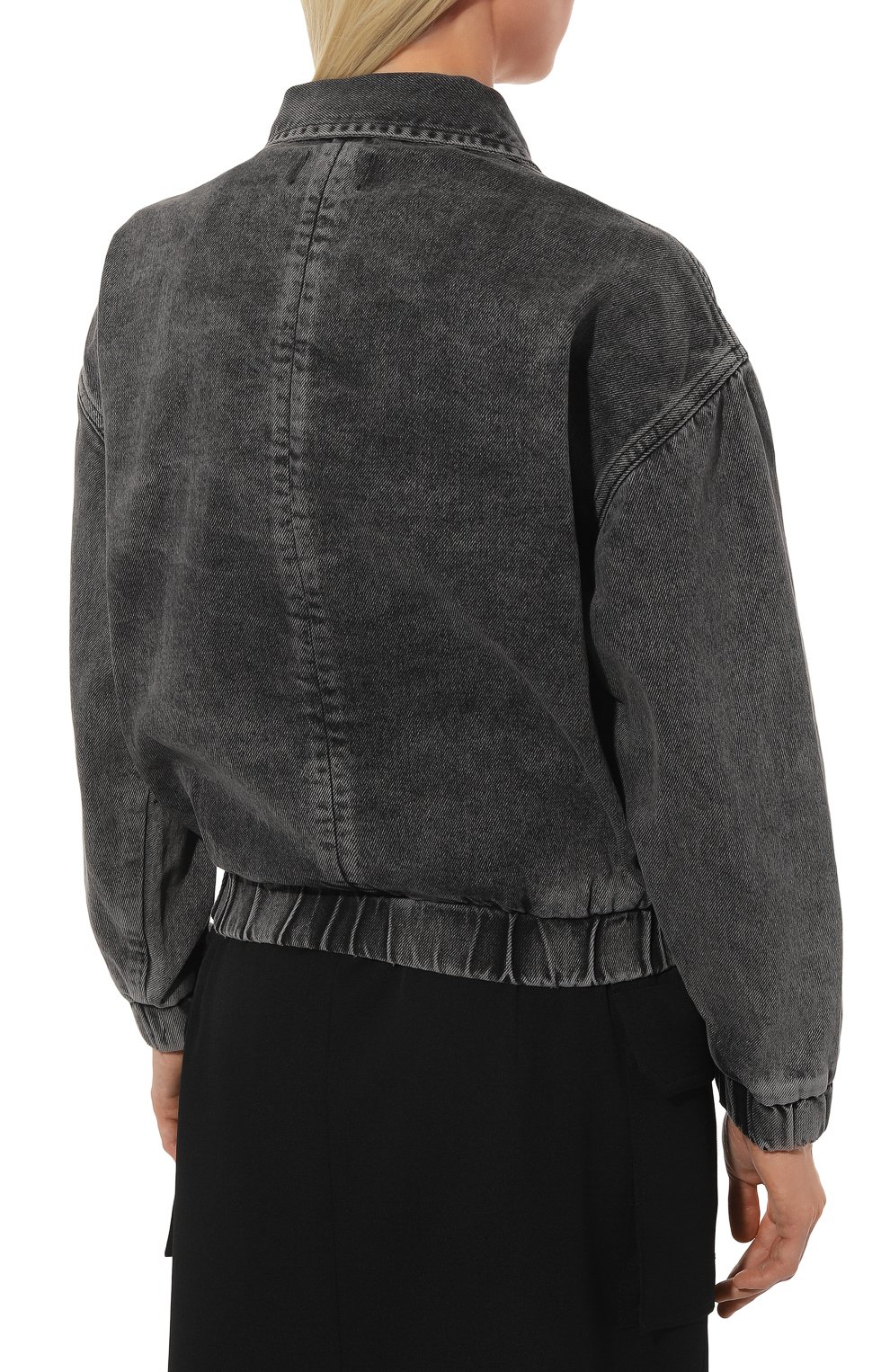 Джинсовая куртка BLCV, арт. 103DVNSL017_MG, фото 4