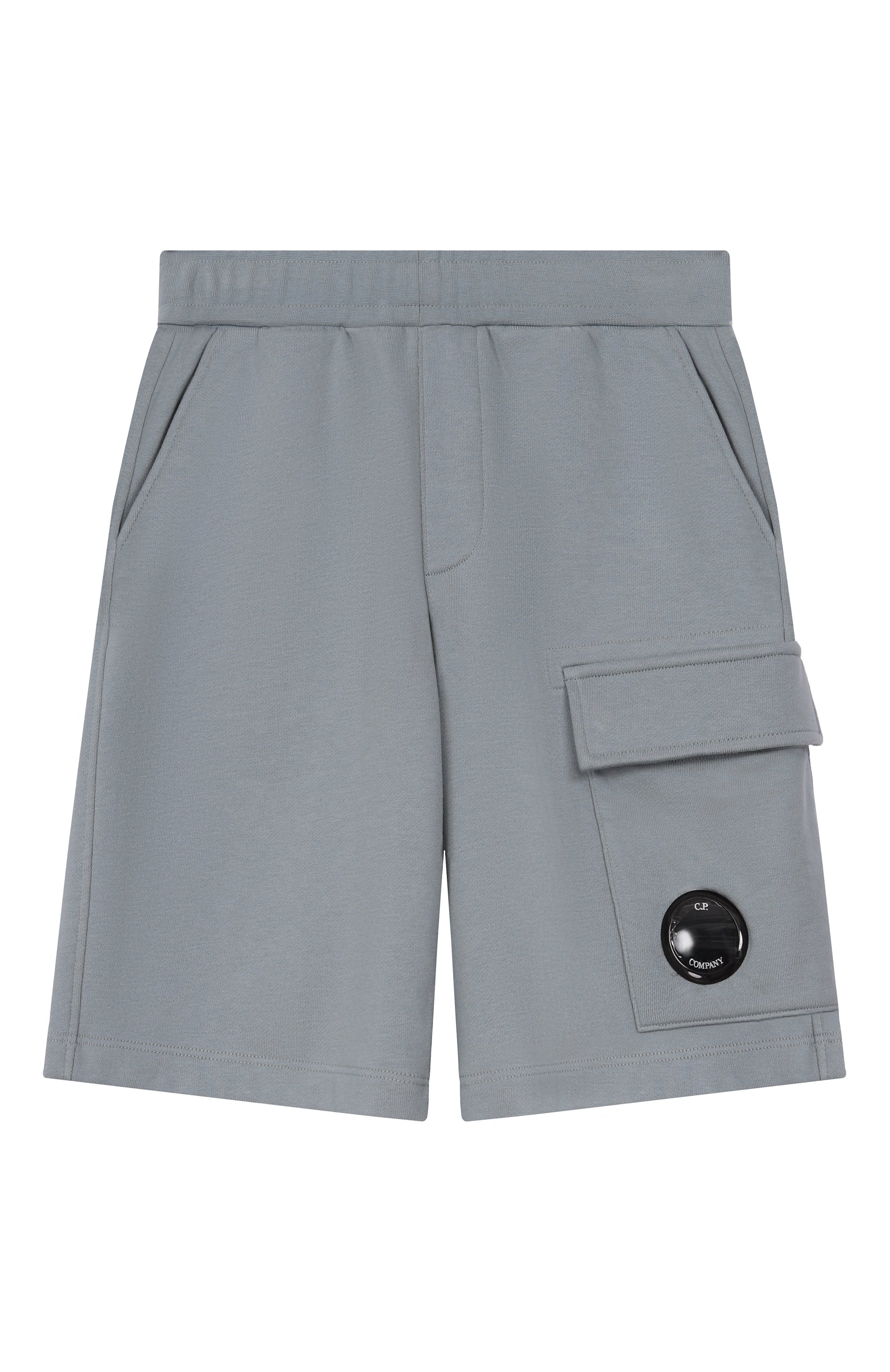 Хлопковые шорты-карго C.P. COMPANY, арт. CPQ002/LCA69, фото 1