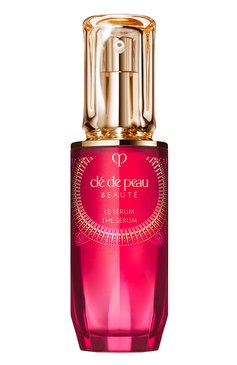 Сыворотка-активатор the serum CLÉ DE PEAU BEAUTÉ бесцветного цвета, арт. 18723CP | Фото 1 (Тип продукта: Сыворотки; Назначение: Для лица)